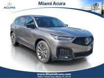 New 2026 Acura MDX A-Spec