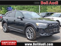 Certified 2025 Audi Q7 2.0T Premium Plus w/ Premium Plus Package