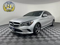 Used 2018 Mercedes-Benz CLA 250 4MATIC