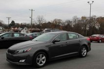 Used 2014 Kia Optima LX w/ Paint Protection Film Package