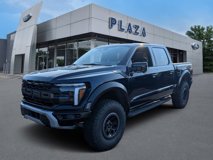 New 2025 Ford F150 Raptor