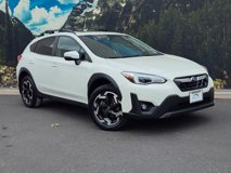 Used 2021 Subaru Crosstrek 2.5i Limited w/ Moonroof Package 2