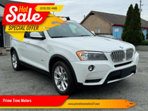 Used 2014 BMW X3 xDrive35i