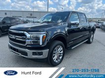 New 2025 Ford F150 Lariat w/ Equipment Group 501A Mid