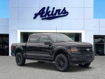 New 2025 Ford F150 XLT w/ Equipment Group 302A MID