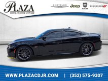 Certified 2023 Dodge Charger Scat Pack w/ Navigation & Travel Group