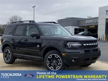 New 2025 Ford Bronco Sport Outer Banks w/ Outer Banks Tech Package+