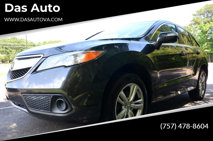 Used 2014 Acura RDX FWD