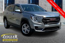 Used 2024 GMC Terrain SLE