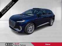 New 2025 Audi Q4 e-tron Premium Plus