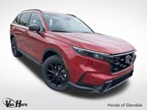 New 2025 Honda CR-V Sport-L