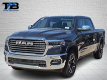 New 2025 RAM 1500 Laramie
