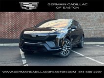 New 2025 Cadillac Optiq Sport 1