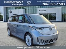 New 2025 Volkswagen ID. Buzz 1st Edition