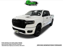 New 2025 RAM 1500 Laramie w/ Night Edition
