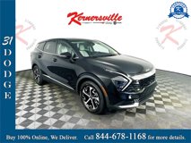 Used 2024 Kia Sportage EX