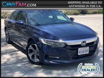 Used 2018 Honda Accord EX