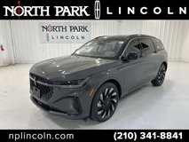 New 2025 Lincoln Nautilus Black Label w/ Jet Appearance Package