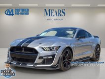 Used 2020 Ford Mustang Shelby GT500 w/ Technology Package