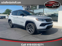 New 2025 Jeep Compass Limited