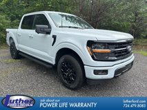 New 2025 Ford F150 XLT