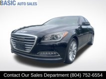 Used 2017 Genesis G80 3.8 w/ Option Group 02