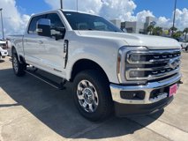 New 2025 Ford F250 Lariat w/ Lariat Ultimate Package