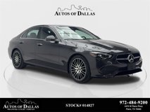 Used 2022 Mercedes-Benz C 300 4MATIC Sedan w/ Exclusive Trim Package