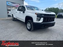 Used 2021 Chevrolet Silverado 2500 W/T w/ WT Convenience Package