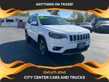Used 2020 Jeep Cherokee Limited