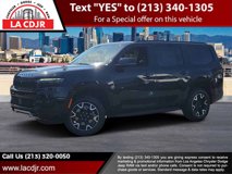 New 2025 Jeep Wagoneer Series II