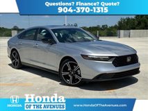 New 2025 Honda Accord Sport