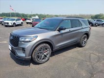New 2025 Ford Explorer ST-Line