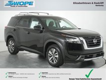 New 2025 Nissan Pathfinder SL