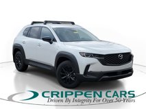 New 2025 MAZDA CX-50 2.5 Hybrid w/ Cargo Package