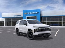 New 2025 Chevrolet Tahoe Premier
