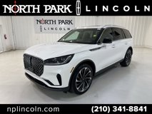 Used 2025 Lincoln Aviator Reserve