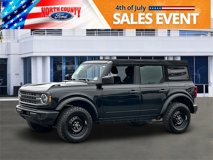 Certified 2022 Ford Bronco 4-Door