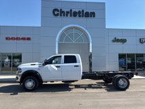 New 2025 RAM 5500 Tradesman