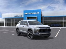 New 2026 Chevrolet Equinox ACTIV w/ LPO, Floor Liner Package