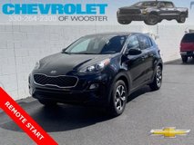 Used 2022 Kia Sportage LX