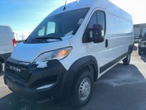 New 2025 RAM ProMaster 2500