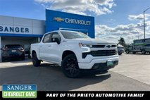 New 2025 Chevrolet Silverado 1500 RST w/ RST All Star Premium Package