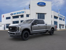 New 2025 Ford F350 Lariat w/ Black Appearance Package