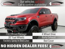 Used 2021 Ford Ranger XLT w/ Equipment Group 301A Mid