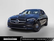 New 2025 Mercedes-Benz C 300 Sedan