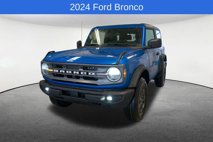 New 2024 Ford Bronco Big Bend