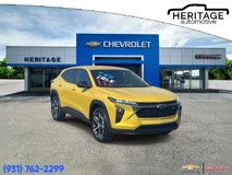 New 2025 Chevrolet Trax RS w/ Driver Confidence Package