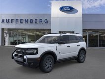 New 2025 Ford Bronco Sport Big Bend