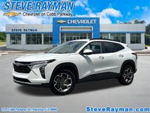 New 2025 Chevrolet Trax LT w/ Driver Confidence Package